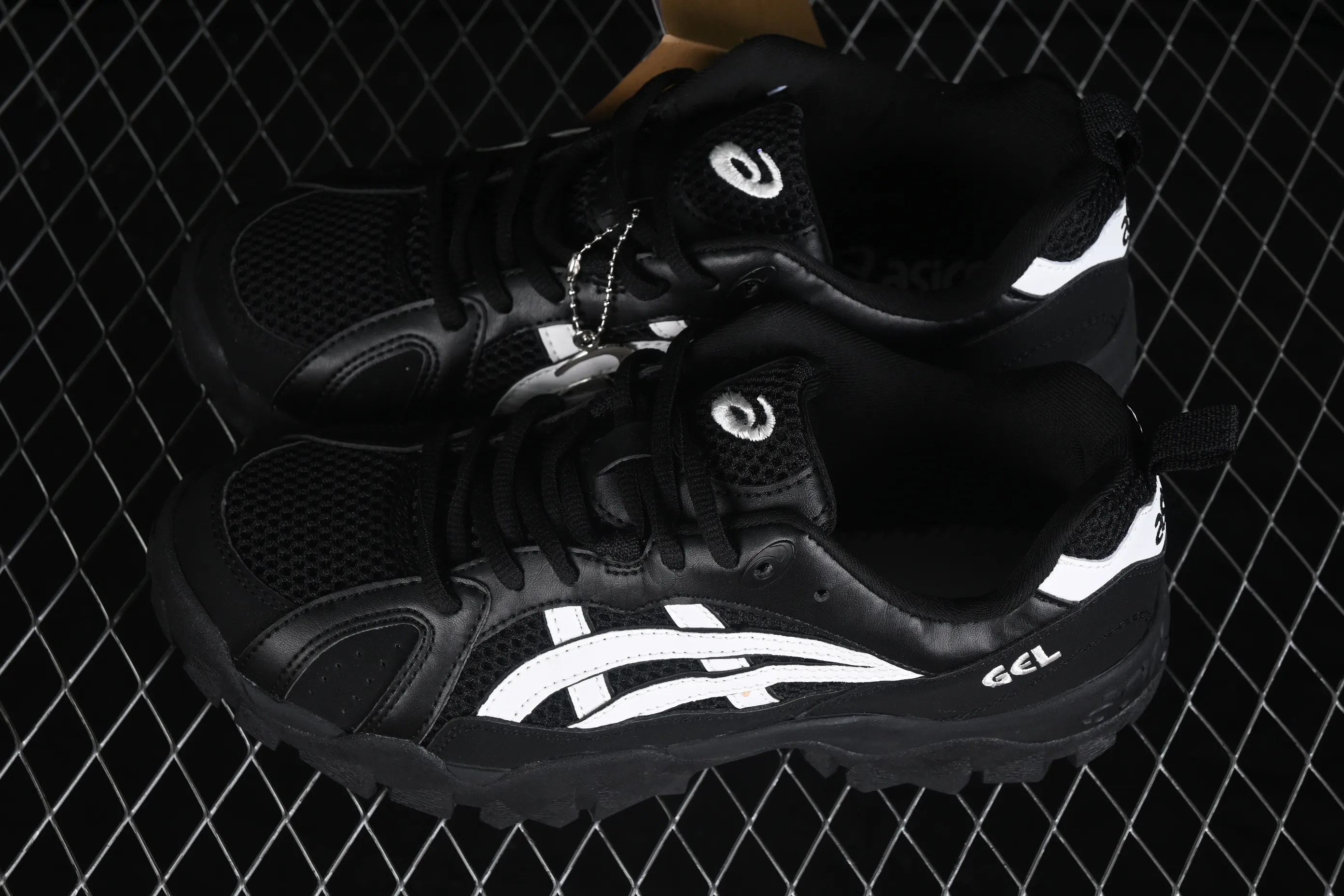 All Categories Asics Asics Series Asics Gel-Truck Asics Gel-Truck Comfortable and Fit Hiking Shoes 1203A714-001